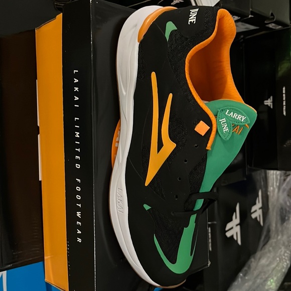 Lakai Larry june Shoes Lakai Larry June Evo 2 Multiple Sizes